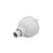 Keeney Mfg 5-Function Showerhead, White K701WH - alternate 5